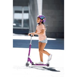 Moto infantil rosa SA0226 para niños y niñas 2