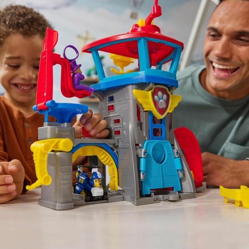 playset Paw Patrol rescate aéreo Spin Master