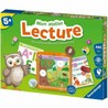 Juego Lectura Niños Ravensburger My Workshop Reading, caja y contenido