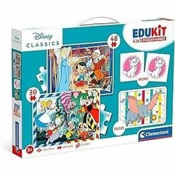 Juguetes construcción niños Clementoni Edukit educativo