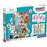 Juguetes construcción niños Clementoni Edukit educativo
