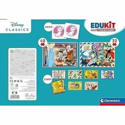 Juguetes construcción niños Clementoni Edukit educativo 2