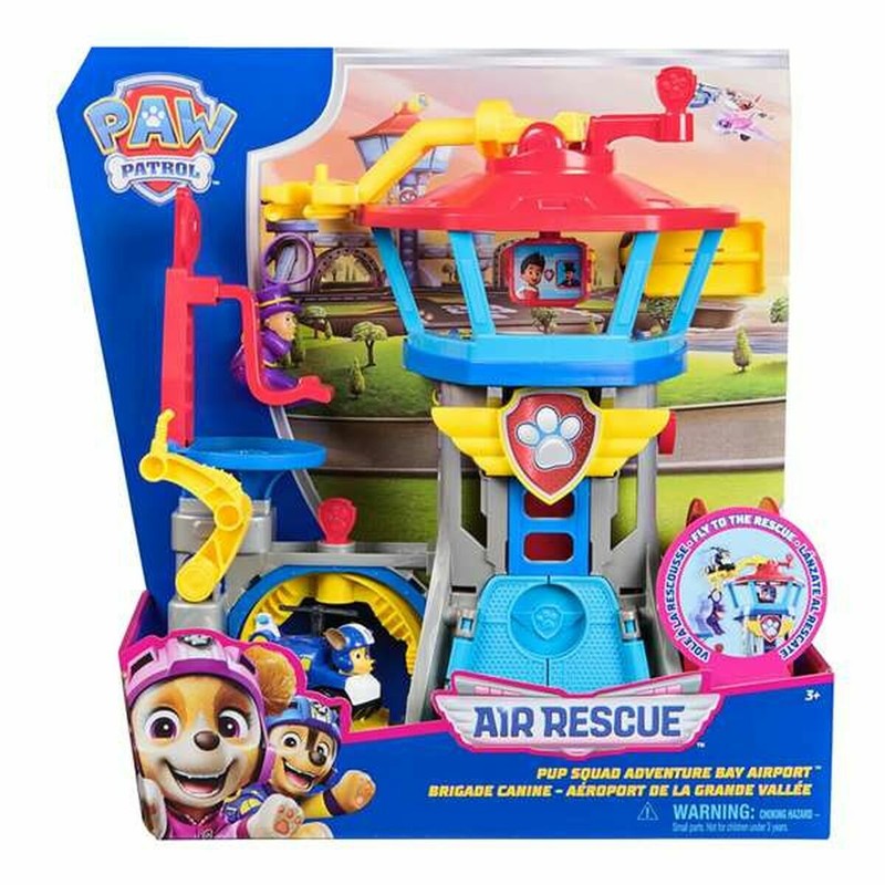playset de acción para niños Spin Master
