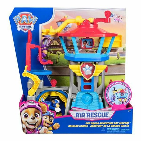 playset de acción para niños Spin Master