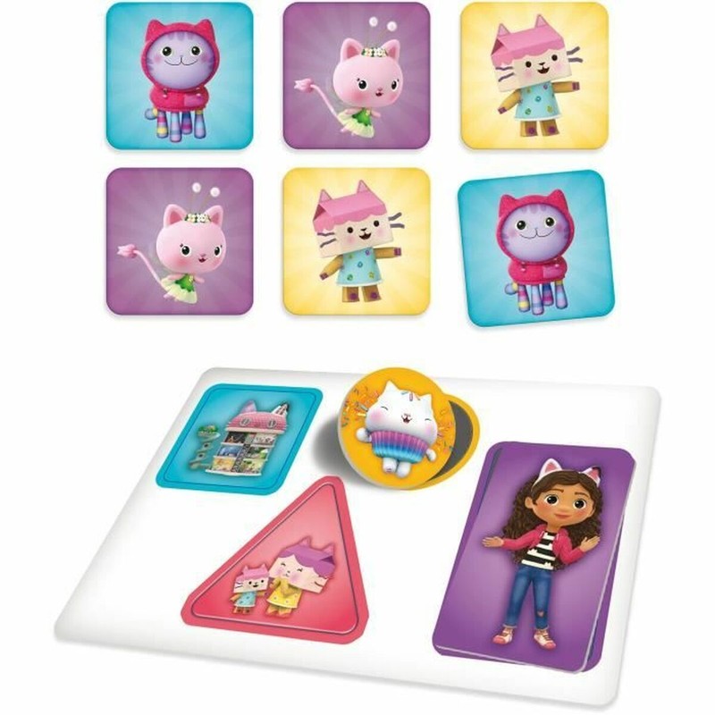 Set construcción educativo Lisciani para el desarrollo infantil