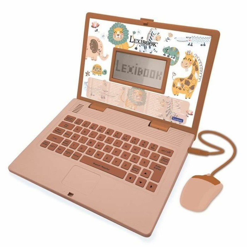 Ordenador de juguete educativo Lexibook para niños