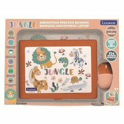 Ordenador de juguete educativo Lexibook para niños 2