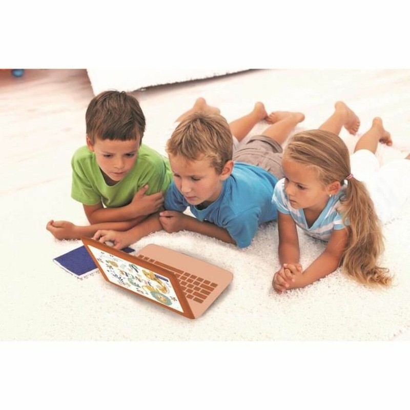 Juguete aprendizaje idiomas para niños +4 años