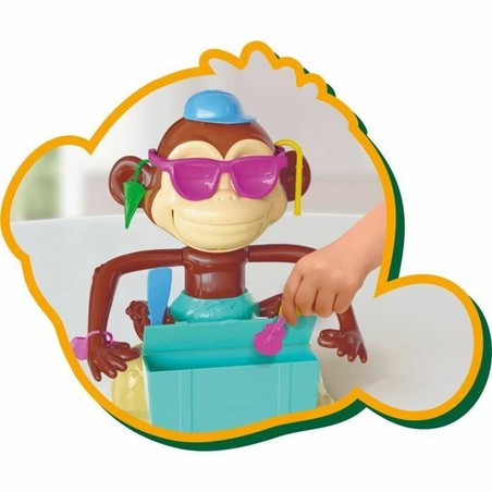 Juego de mesa Lansay recomendado para niños de 4 años, diversión garantizada.