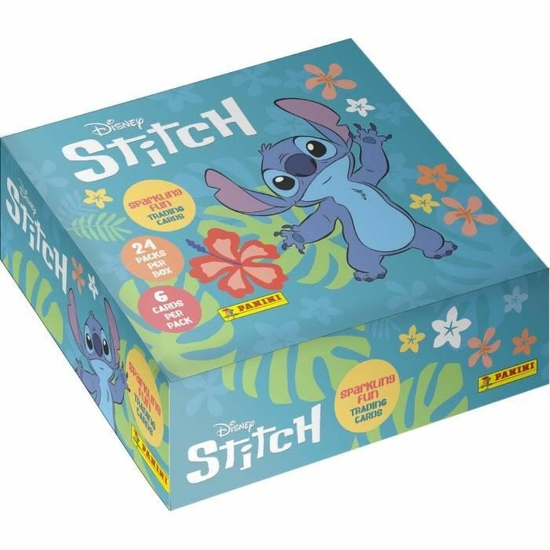 Álbum de Pegatinas Panini para coleccionistas infantiles