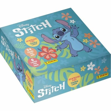 Álbum de Pegatinas Panini para coleccionistas infantiles