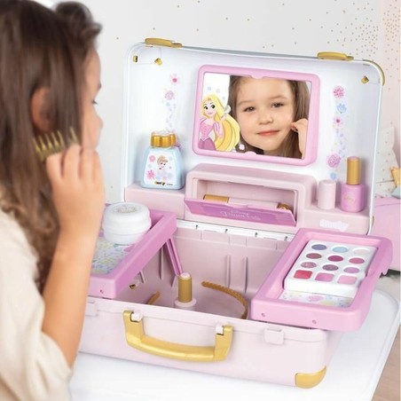 Juego creativo Smoby: maquillaje para princesas. [juguete construcción]