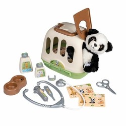 Cuna de muñecas Smoby Baby Nurse, ideal para jugar a papás y mamás