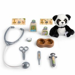 Cuna de muñecas Smoby Baby Nurse, ideal para jugar a papás y mamás 2