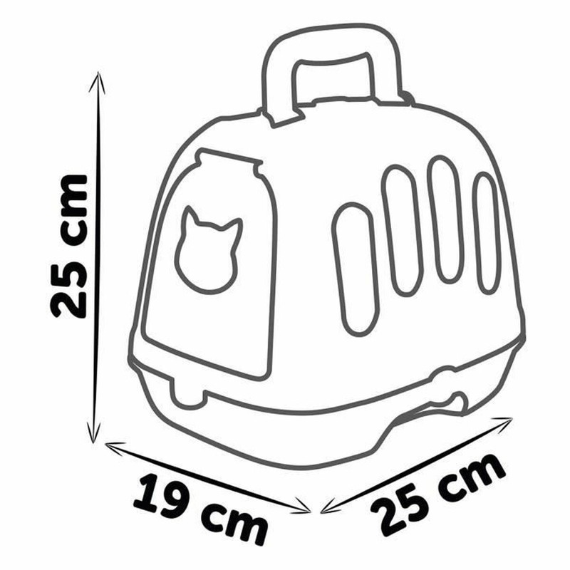 Cuna Smoby para muñecas, diseño robusto y seguro para los más pequeños