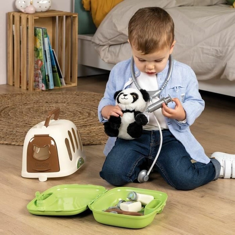 Accesorios para muñecas Smoby: la cuna perfecta para sus juguetes