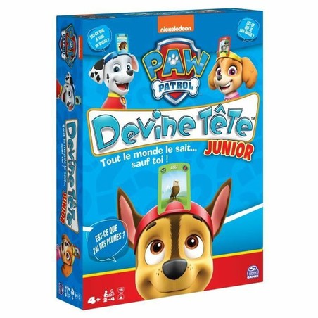 Bloques construcción infantiles: Spin Master, juego de mesa educativo