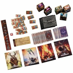 Juegos de mesa para niños y adolescentes Hasbro, caja principal. 2