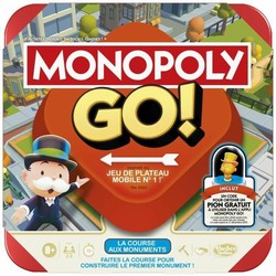 Juegos mesa niños Monopoly clásico, ideal para aprender a negociar 2