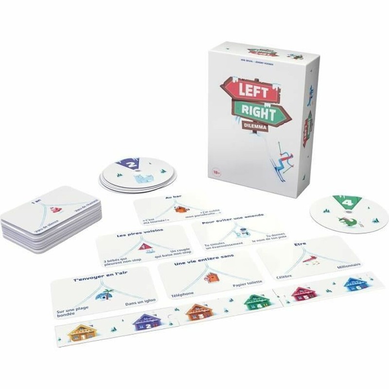 Juego mesa estrategia para niños y adultos