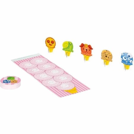 Juego mesa educativo para niños 4 años