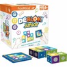 Juguetes construcción niños Asmodee con bloques educativos coloridos