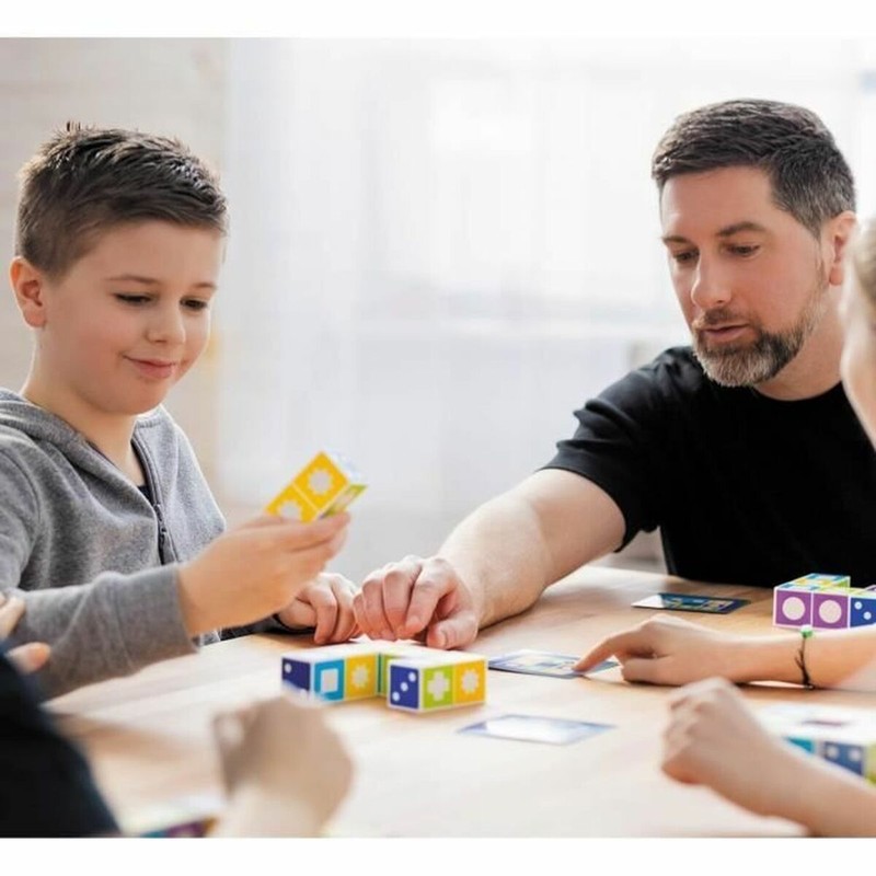 Juguete construcción motricidad fina para niños pequeños