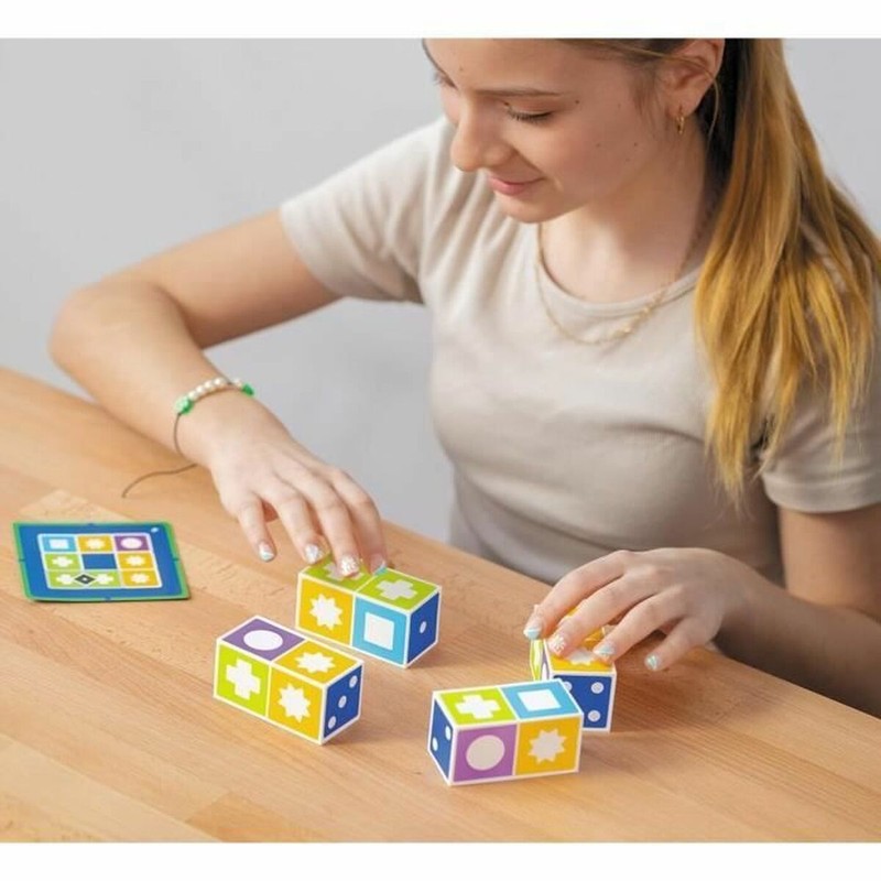 Bloques apilables bebé, ideal para primeras construcciones