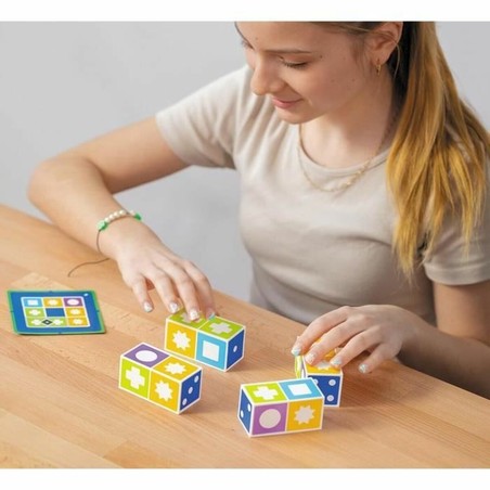 Bloques apilables bebé, ideal para primeras construcciones