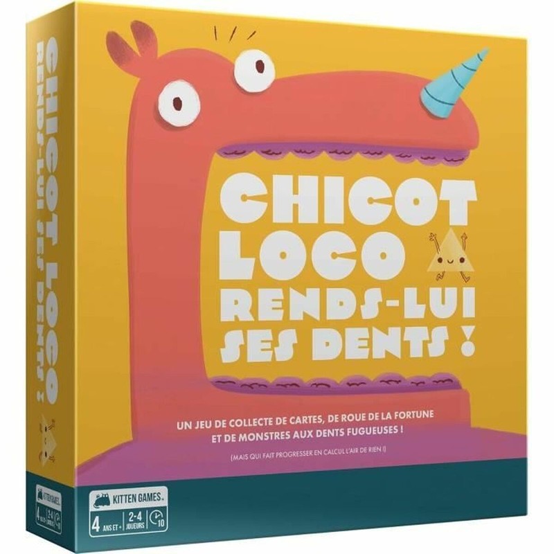 Juegos mesa niños Asmodee, divertido y educativo para la familia