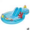 Juguete aspersor agua niños Intex gigante, ideal para diversión veraniega.