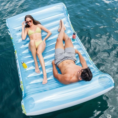 Inflable verano duradero para piscina Intex, pack de 2 unidades