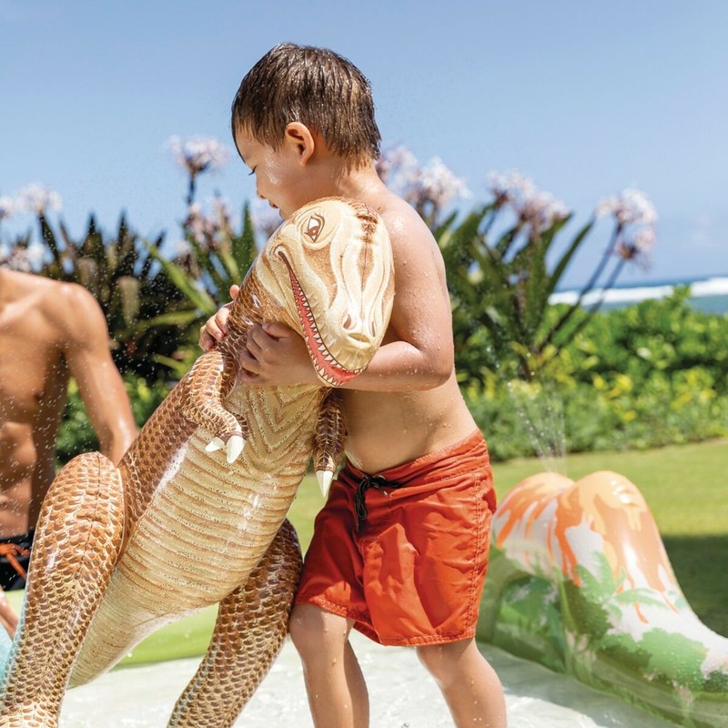 Set educativo de juegos con agua Intex para el jardín