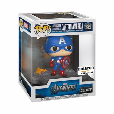 Funko Pop! figura coleccionable 45076 en su embalaje original