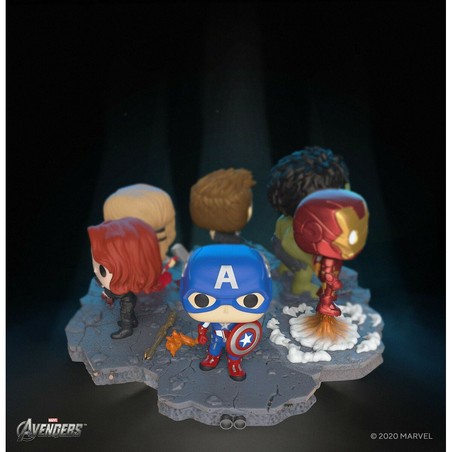 Muñeco Funko Pop original 45076 de vinilo, detalle frontal