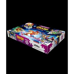 Juguetes construcción niños - Puzzle Crash Bandicoot 4 Cenega Publishing 2