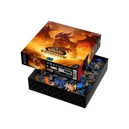 Puzzles para adultos frikis WoW Cataclysm