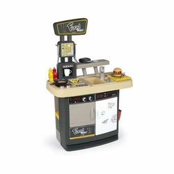 Cocina de juguete Simba Food Corner, set completo para niños