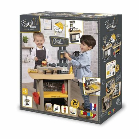 Cocinita infantil completa para juego de rol