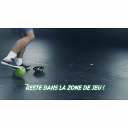 Juguete fútbol educativo Giochi Preziosi para entrenamiento en casa.