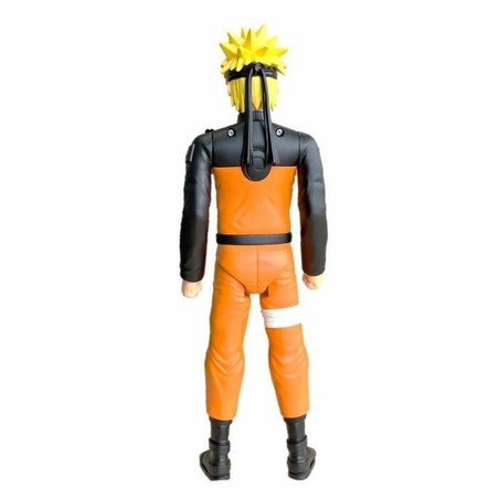Figura coleccionable Naruto Shippuden - detalle del rostro