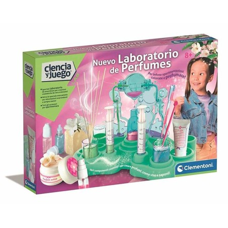 Juguetes construcción niños Clementoni juego educativo