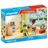 Juguetes construcción niños Playmobil 71619 set obras