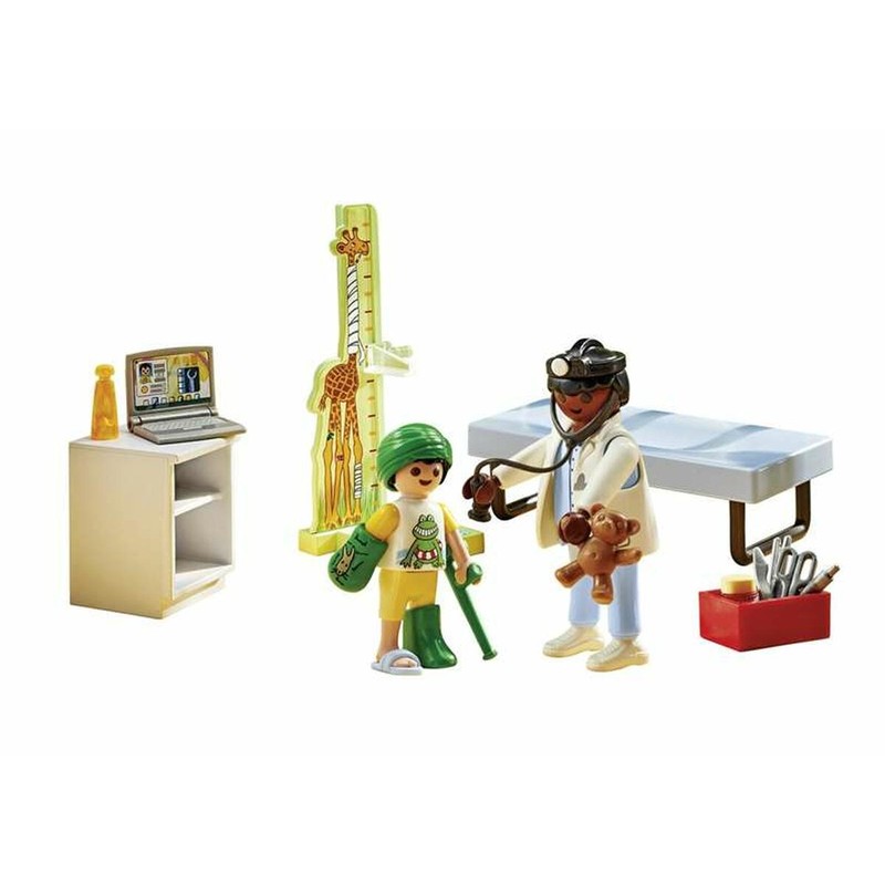 Playmobil 71619 detalles de juego de construcción