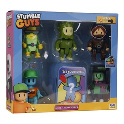 Juguetes de construcción PMI Kids World 6-pack