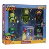 Juguetes de construcción PMI Kids World 6-pack