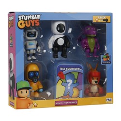 Juguetes construcción niños - Figuras acción PMI Kids World pack deluxe
