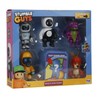 Juguetes construcción niños - Figuras acción PMI Kids World pack deluxe
