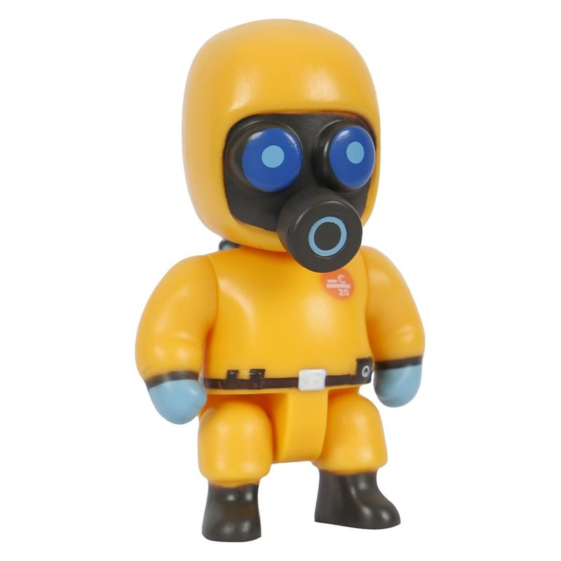Bloques construcción infantiles: Figuras PMI Kids World detalladas