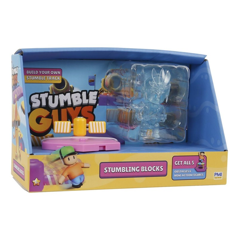 Juguetes construcción niños Stumbling Blocks